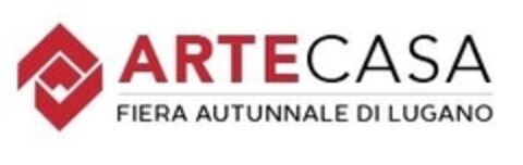 ARTECASA FIERA AUTUNNALE DI LUGANO Logo (IGE, 03.07.2017)