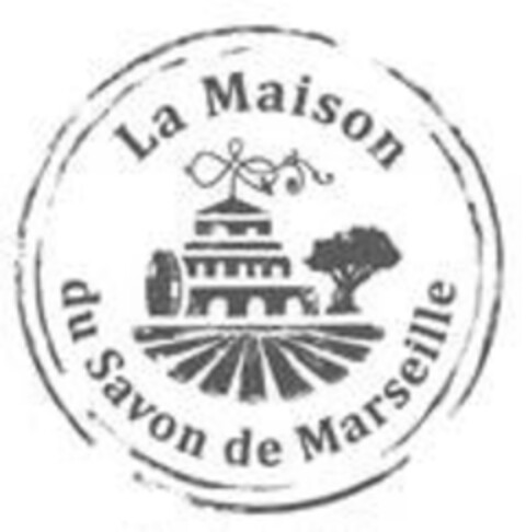 La Maison du Savon de Marseille Logo (IGE, 27.07.2016)