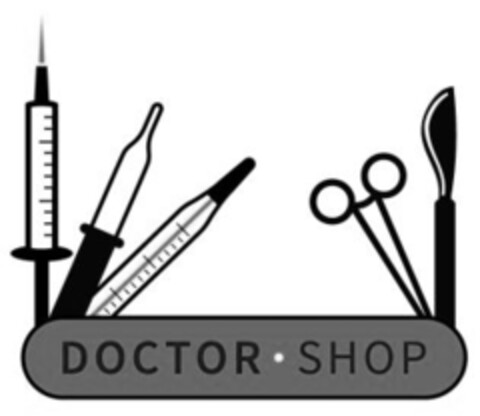 DOCTOR SHOP Logo (IGE, 16.01.2015)