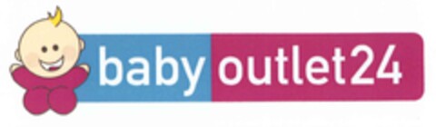 baby outlet24 Logo (IGE, 23.11.2009)