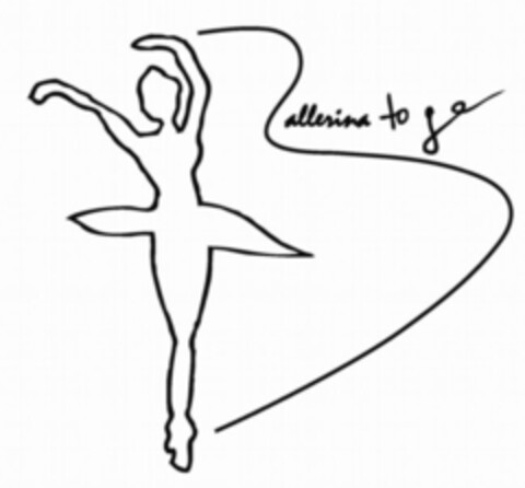Ballerina to go Logo (IGE, 14.12.2010)