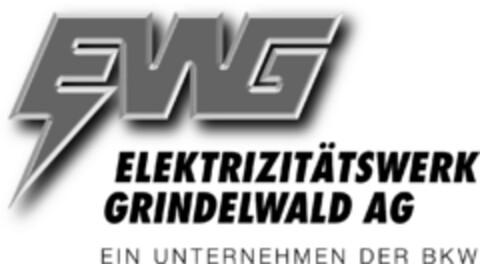 EWG ELEKTRIZITÄTSWERK GRINDELWALD AG EIN UNTERNEHMEN DER BKW Logo (IGE, 19.11.2013)