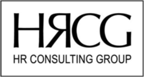 HRCG HR CONSULTING GROUP Logo (IGE, 11/20/2015)