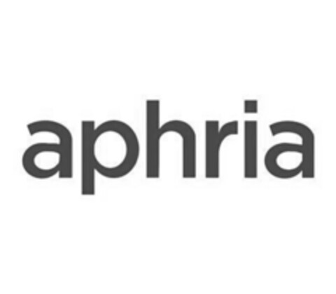 aphria Logo (IGE, 10/12/2018)