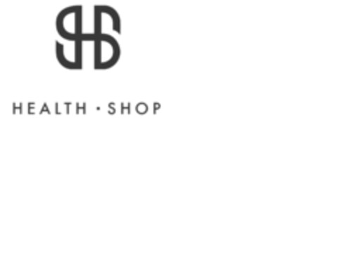 HS HEALTH SHOP Logo (IGE, 29.11.2018)