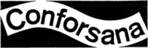 CONFORSANA Logo (IGE, 08/07/1998)