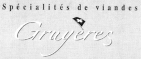 Spécialités de viandes Gruyères Logo (IGE, 19.03.2007)