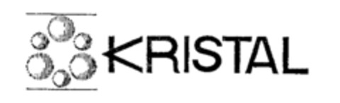 KRISTAL Logo (IGE, 02.10.1992)