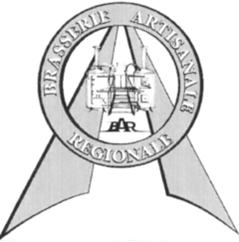 BAR BRASSERIE ARTISANALE REGIONALE Logo (IGE, 02.12.2006)