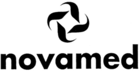 novamed Logo (IGE, 03/25/1998)