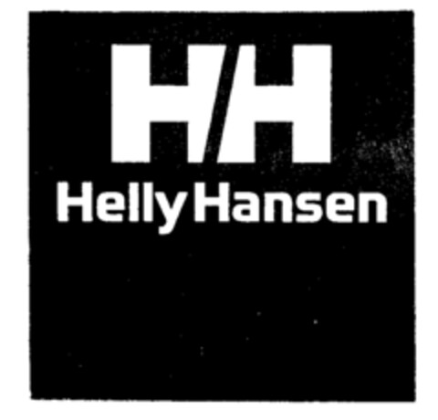 H/H Helly Hansen Logo (IGE, 07.04.1989)