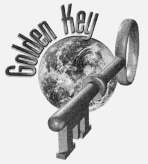 Golden Key Logo (IGE, 14.04.1997)