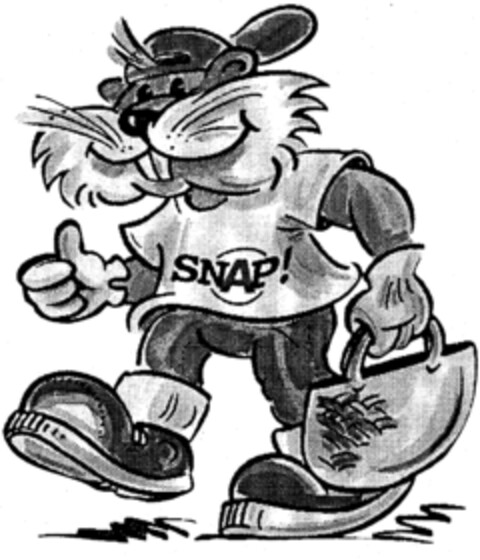 SNAP! Logo (IGE, 05/04/1998)