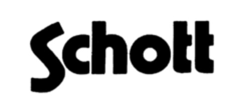 Schott Logo (IGE, 18.06.1987)