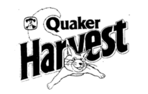 Quaker Harvest Logo (IGE, 01.07.1991)