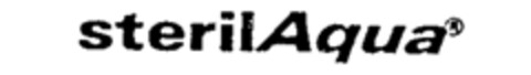 sterilAqua Logo (IGE, 06.06.1997)