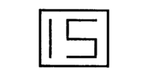 IS Logo (IGE, 13.03.1990)