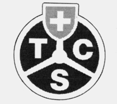 TCS Logo (IGE, 03/30/1995)