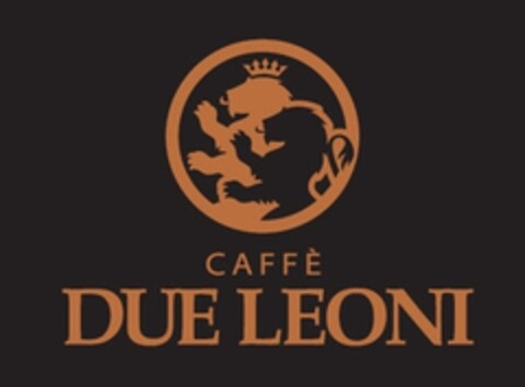 CAFFÉ DUE LEONI Logo (IGE, 04.05.2020)