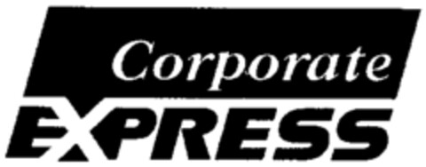 Corporate EXPRESS Logo (IGE, 17.09.1996)