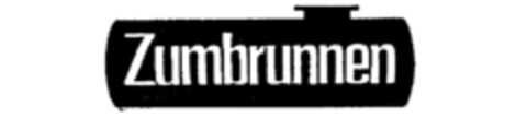 Zumbrunnen Logo (IGE, 30.10.1987)
