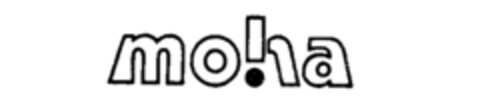 moha Logo (IGE, 07/26/1991)