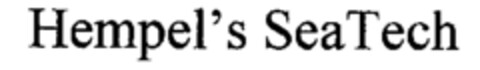 Hempel's SeaTech Logo (IGE, 10/31/1996)