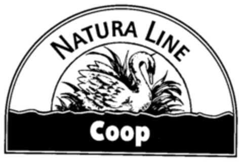 NATURA LINE Coop Logo (IGE, 16.11.1992)