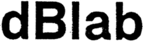 dBlab Logo (IGE, 16.09.1999)