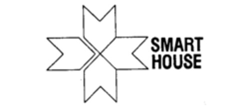 SMART HOUSE Logo (IGE, 11/09/1989)