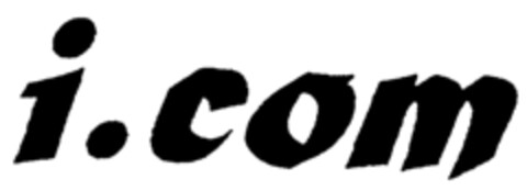 i.com Logo (IGE, 12.10.1998)