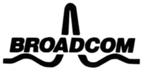 BROADCOM Logo (IGE, 03.08.2000)