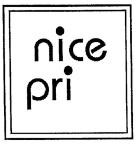 nice pri Logo (IGE, 28.12.1995)