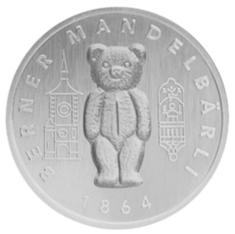 BERNER MANDELBÄRLI 1864 Logo (IGE, 30.09.2020)