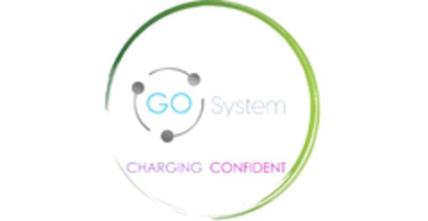 GO System CHARGING CONFIDENT Logo (IGE, 05/11/2021)