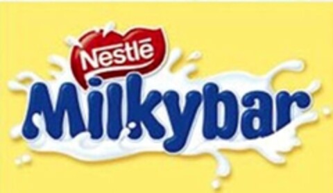 Nestlé Milkybar Logo (IGE, 01/24/2012)