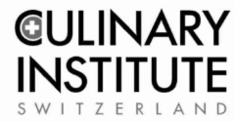 CULINARY INSTITUTE SWITZERLAND Logo (IGE, 10.02.2012)