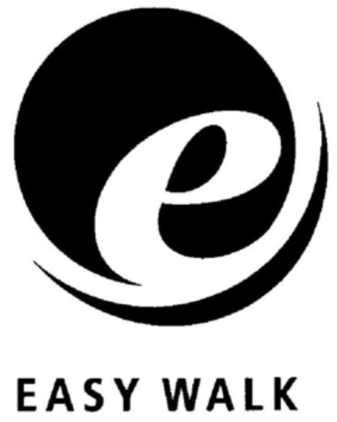e EASY WALK Logo (IGE, 21.06.2005)