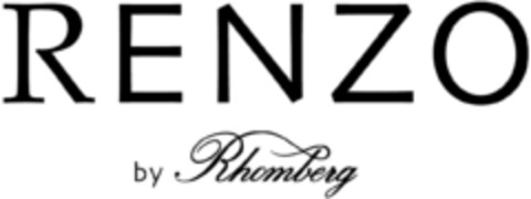 RENZO by Rhomberg Logo (IGE, 05.05.2008)