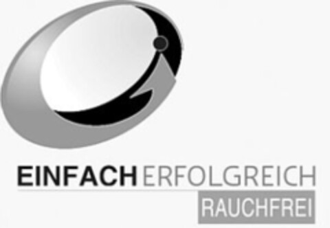 EINFACH ERFOLGREICH RAUCHFREI Logo (IGE, 20.07.2010)