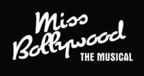 Miss Bollywood THE MUSICAL Logo (IGE, 30.08.2007)