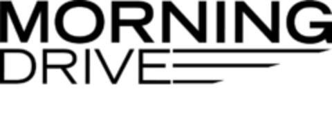 MORNING DRIVE Logo (IGE, 30.08.2016)