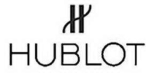 HUBLOT H Logo (IGE, 10/03/2013)