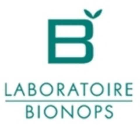 B LABORATOIRE BIONOPS Logo (IGE, 28.11.2012)