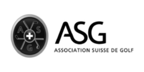 ASG ASSOCIATION SUISSE DE GOLF Logo (IGE, 11.12.2015)