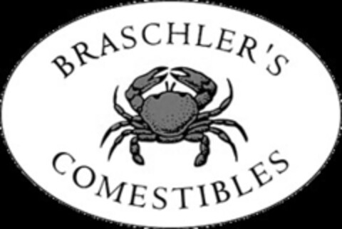 BRASCHLER'S COMESTIBLES Logo (IGE, 04/19/2018)