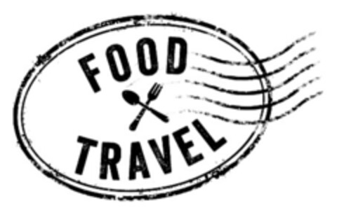 FOOD TRAVEL Logo (IGE, 20.09.2018)