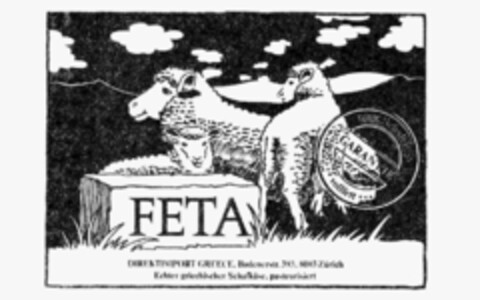 FETA Logo (IGE, 28.01.1988)