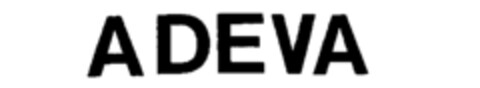 ADEVA Logo (IGE, 01/23/1995)