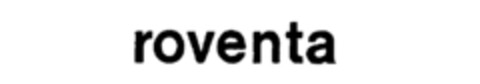 roventa Logo (IGE, 25.02.1980)